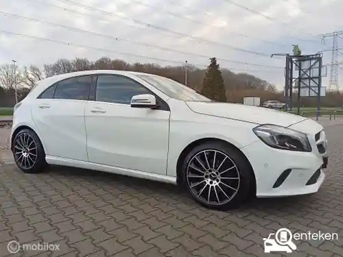 Mercedes-Benz A 180 2015