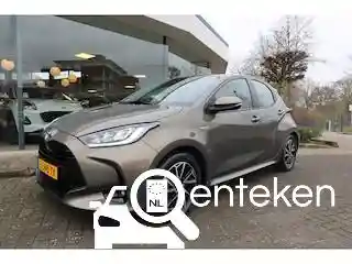 Toyota Yaris 1.5 Hybrid 116 2021