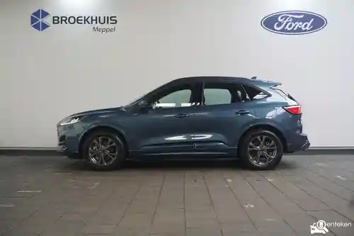 Ford Kuga 2.5 Plugin-Hybrid 2021