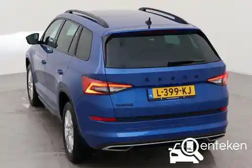 Skoda Kodiaq 1.5 TSI ACT 2021