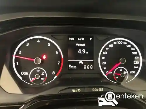 VW Polo 1.0 TSI OPF 2021