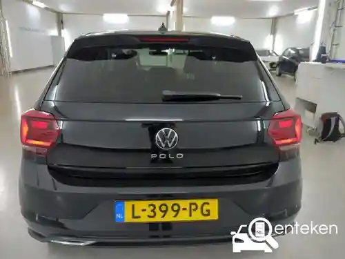 VW Polo 1.0 TSI OPF 2021