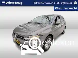 VW Polo 1.0 TSI OPF 2021