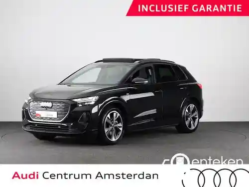 Audi Q4 40 e-tron 2021