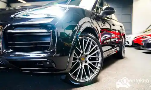 Porsche Cayenne Coupé E-Hybrid 2021