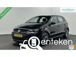 VW Polo 1.2 TSI BMT 2011