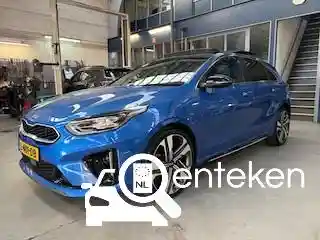 KIA Ceed 1.0 T-GDI 2021