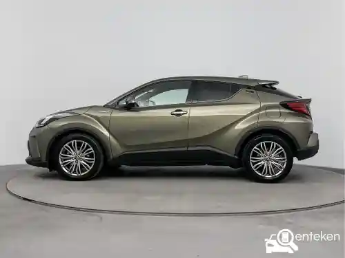 Toyota C-HR 1.8 Hybrid 2021