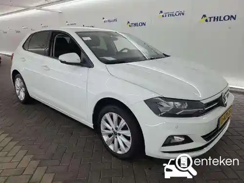 VW Polo 1.0 TSI OPF 2021