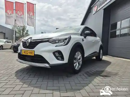 Renault Captur TCe 90 2021
