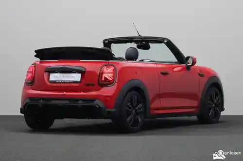 MINI Cabrio Cooper 2021