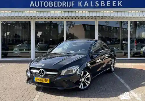 Mercedes-Benz CLA Coupé 180 2014