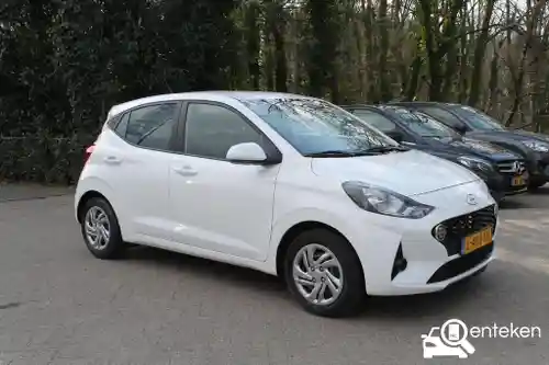 Hyundai i10 1.0 2021
