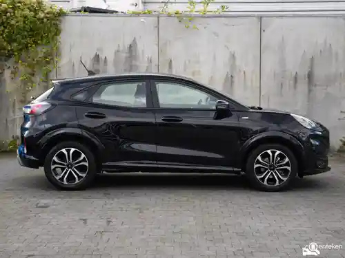 Ford Puma 1.0 EcoBoost Hybrid 2021