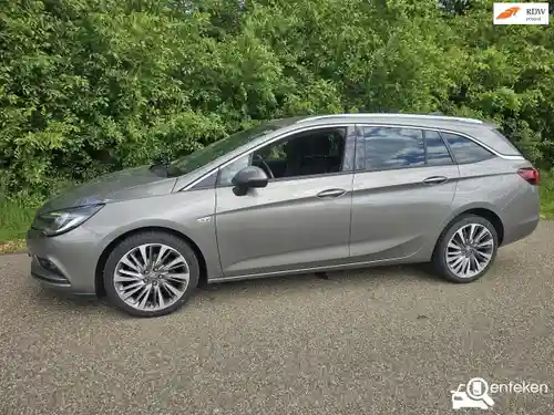 Opel Astra Sports Tourer 1.6 ECOTEC DI Turbo ecoFlex 2016