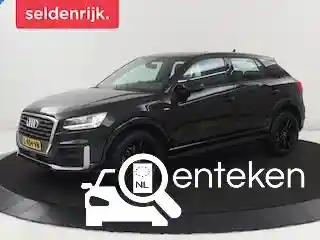 Audi Q2 1.4 TFSI cod 2018