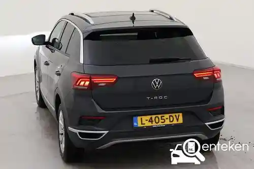 VW T-Roc 1.5 TSI OPF ACT 2021