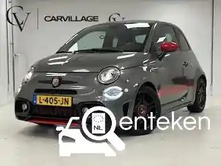 Abarth 595 2018