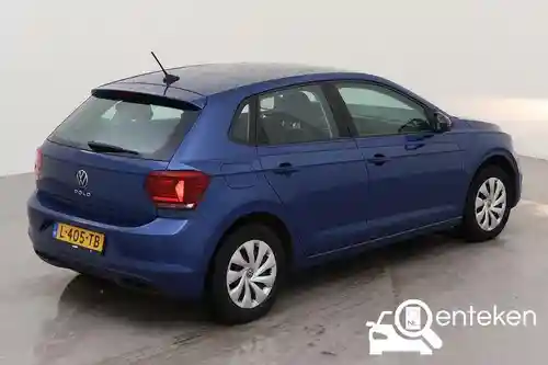 VW Polo 1.0 TSI OPF 2021