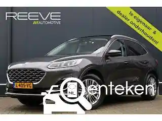Ford Kuga 2.5 Plugin-Hybrid 2021