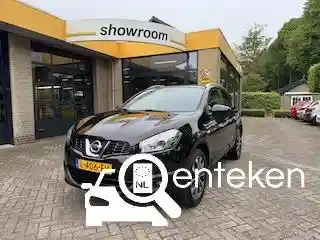 Nissan Qashqai 1.6 2013