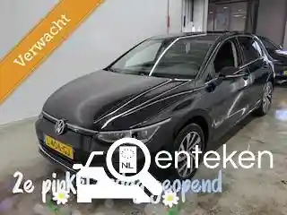 VW Golf 1.4 eHybrid 2021