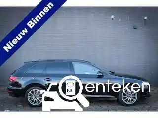 Audi A4 Avant 2.0 TFSI ultra 2017