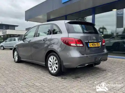Mercedes-Benz B 180 2017