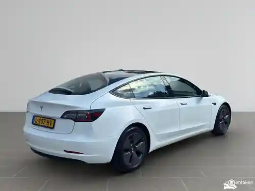 Tesla Model 3 Standard Range Plus 2021