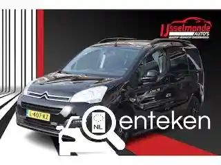 Citroen Berlingo Multispace PureTech 110 2017
