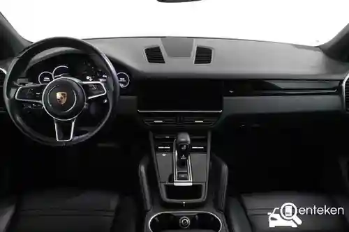Porsche Cayenne 2018