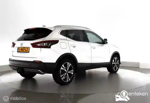 Nissan Qashqai 1.3 DIG-T 2021