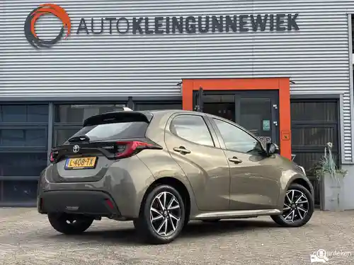 Toyota Yaris 1.5 Hybrid 116 2021