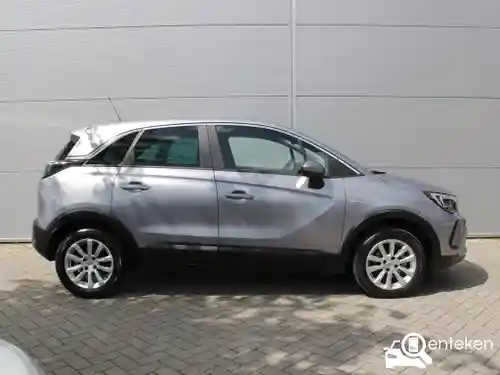 Opel Crossland 1.2 DI Turbo 2021