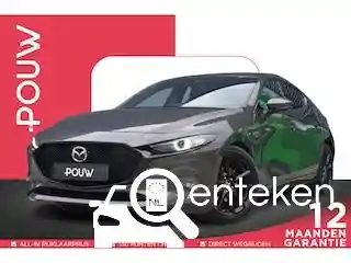 Mazda 3 2.0 e-SKYACTIV-X M Hybrid 2021