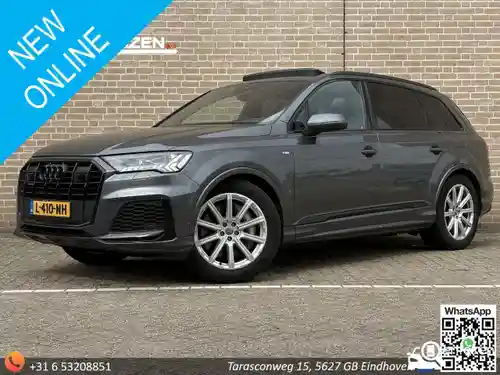 Audi Q7 60 TFSI e 2020