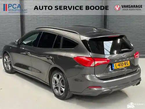 Ford Focus Turnier 1.0 EcoBoost 2019