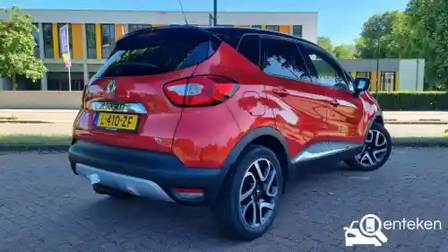 Renault Captur ENERGY TCe 120 2014