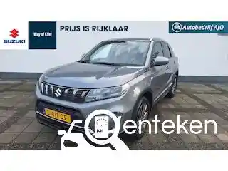 Suzuki Vitara 1.4 Boosterjet Hybrid 2021