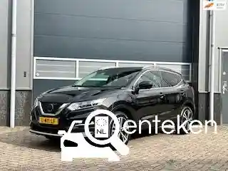 Nissan Qashqai 1.2 DIG-T 2017