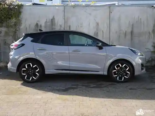 Ford Puma 1.0 EcoBoost Hybrid 2021