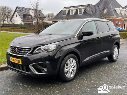 Peugeot 5008 1.2 PureTech 130 2021