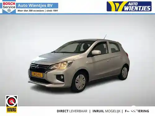 Mitsubishi Space Star 1.2 2021