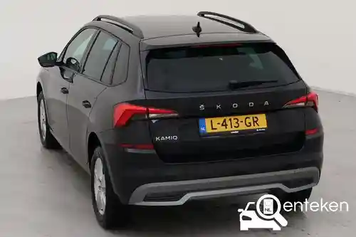 Skoda Kamiq 1.0 TSI 2021