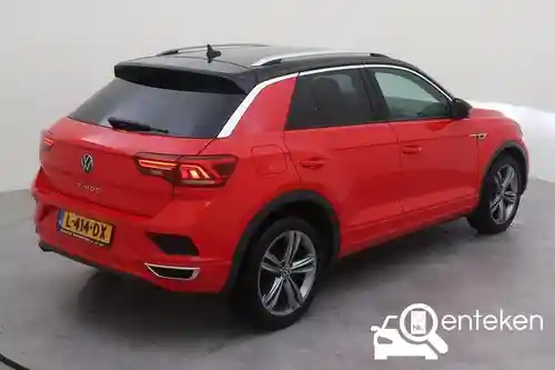 VW T-Roc 1.5 TSI OPF ACT 2021