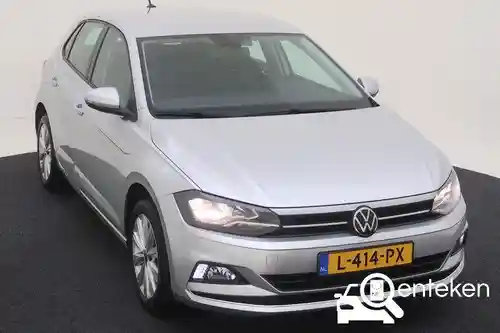VW Polo 1.0 TSI OPF 2021