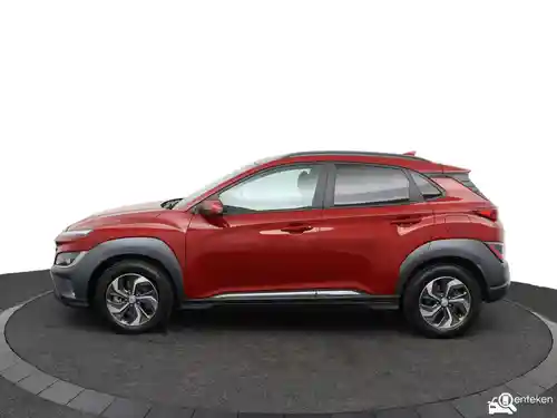 Hyundai Kona 1.6 GDI Hybrid 2021
