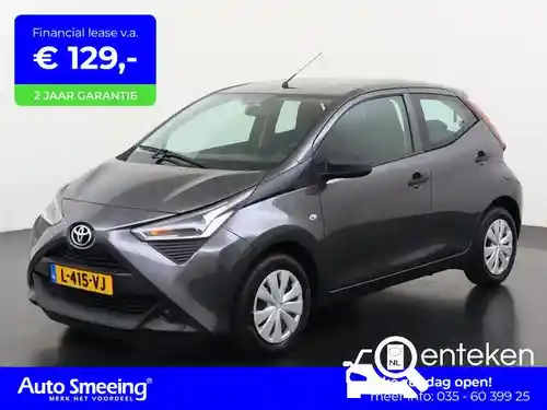 Toyota Aygo 1.0 2021