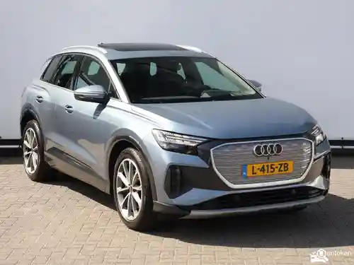 Audi Q4 40 e-tron 2021