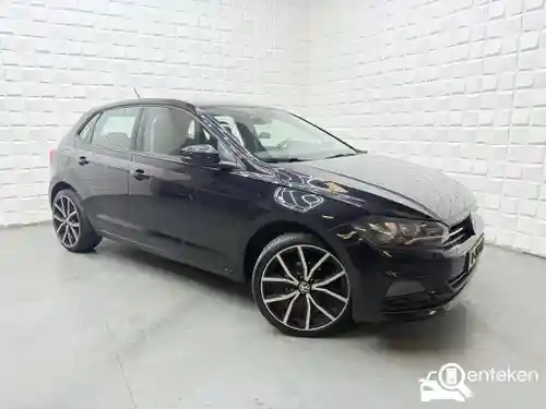VW Polo 1.0 TSI OPF 2018